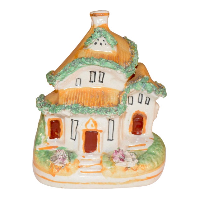 19th C Staffordshire Cottage For Sale