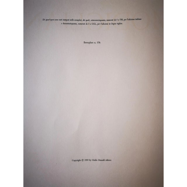 Amedeo Modigliani, La Belle Anglaise, 1959, Print For Sale - Image 11 of 12