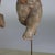 Italian Carved Wood Putti Musician Figures With Glass Eyes C1920 For Sale - Image 10 of 11