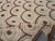 Galerie Shabab Collection Mid-20th Century Spanish Textile Flatweave Rug For Sale - Image 9 of 10