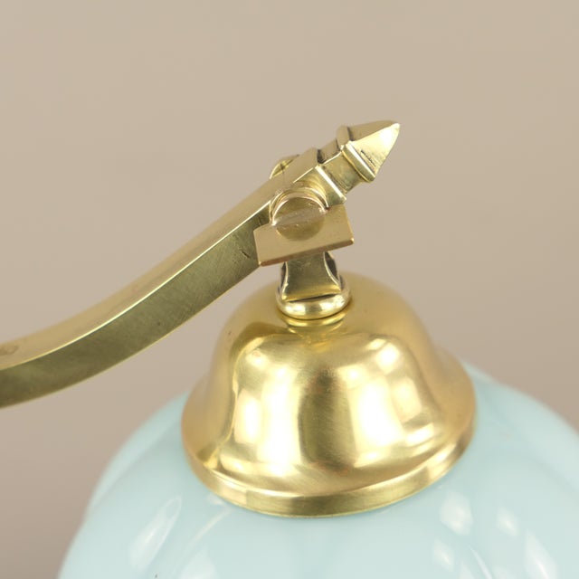 1920s Vienna Secession Table Lamp by Josef Hoffmann for Wiener Werkstätte, 1920s For Sale - Image 5 of 13