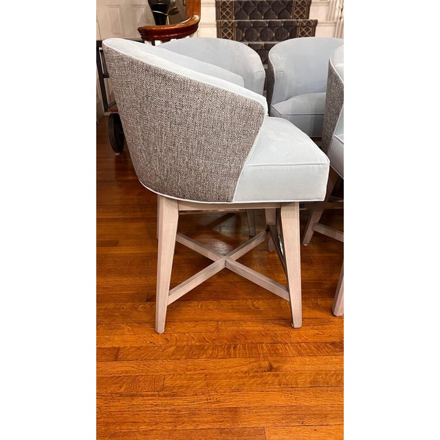 Vanguard Furniture Swivel Counter Stools Set of 3 Chairish