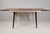 Vintage Ash Coffee Table, 1970s For Sale - Image 4 of 11