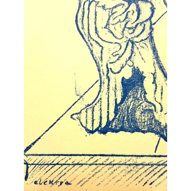 Early 21st Century Max Ernst (after) - Living Tree - Lithograph 1959 For Sale - Image 5 of 8