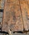 18th or 19th Century Rustic Primitive Farmhouse Table in Old Green Paint For Sale - Image 10 of 18