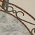 French Hand-Forged Iron Coffee Table, 1960s For Sale - Image 9 of 11