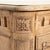 19th Century French Louis XVI Style Serpentine Front Bleached Oak Commode For Sale - Image 11 of 17