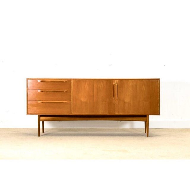 Sideboard by Tom Robertson for McIntosh For Sale - Image 13 of 13