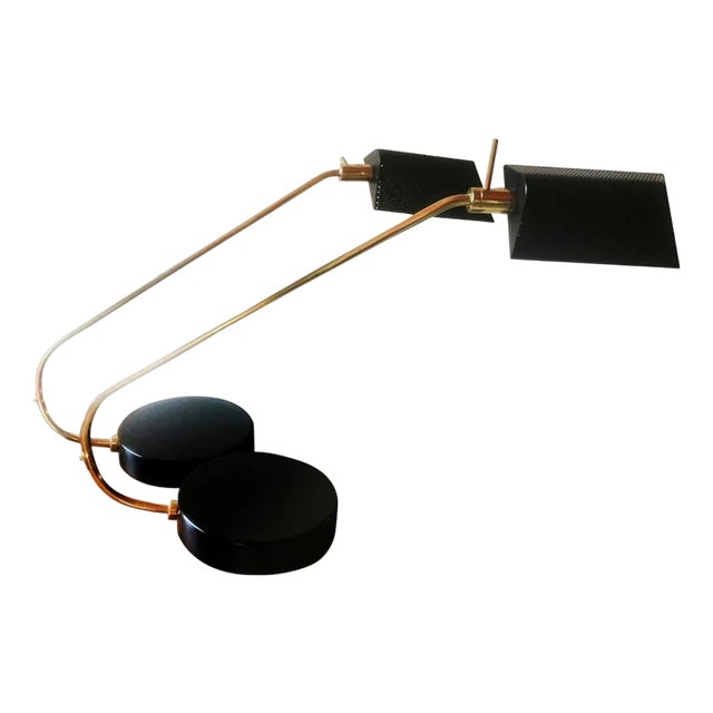 Desktop Lamps, Set of 2 For Sale