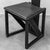 Black Edo Chairs by Kisho Kurokawa for PPM Design, 1980s, Set of 2 For Sale - Image 8 of 10