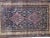 Wool pile genuine hand made antique Persian Lillihan rug-