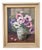 HJ. Andersen, Still Life Composition, 1960s, Oil Painting on Canvas, Framed For Sale