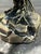 Vintage a Lucchesi Signed Italian Eagle Sculpture Marble Base 6.75" For Sale - Image 9 of 9