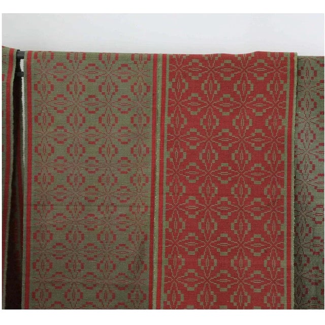 width 63 cm x 310 length £425 Width 64 cm x 280 length. This piece is attributed to the mentioned designer/maker. It has...