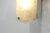 White Large Murano Glass Wall Sconce, Italy, 1970s For Sale - Image 8 of 16