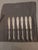 Late 19th Century Victorian Mappin Bros. Silverplate Fish Eaters, 6 Sets 12 Pieces For Sale - Image 14 of 16