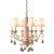 "Oh, Pagoda" is the wonderfully whimsical fixture that is inspired by an antique chandelier that hangs in the 'house of...