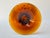 Vintage Tortoiseshell Art Glass Amphora Vase For Sale - Image 6 of 10