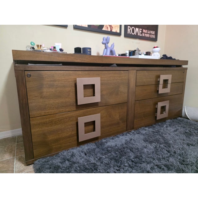 cabinet desing by Antoine prouxl , its in perfect condition .