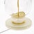 Venetian Glass Modernist Pair of Lamps, Murano, Italy - a Pair For Sale - Image 9 of 9