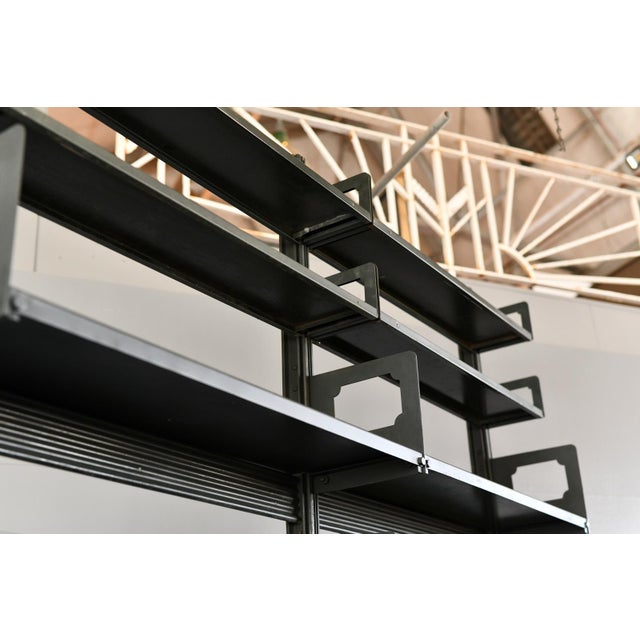 Berlin Hospital Archive Shelving by Strafor Wolf Netter & Jacobi, 1910 For Sale - Image 14 of 17