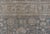 Antique Distressed Tabriz Rug in Teal, Tan, Light Brown 9'8" X 12'5" For Sale - Image 11 of 13