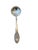 Antique 1910 Alvin Silver Plated Boullion Spoons "Diana". Set of 6 For Sale In Detroit - Image 6 of 8