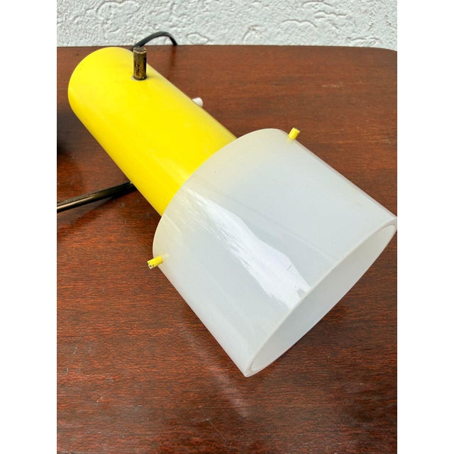 3 Model Wall Lamps by Gino Sarfatti for Arteluce, 1959, Set of 2 For Sale - Image 15 of 18