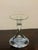 Vintage Small Hand‑blown Art‑glass Candle Holder Vessel For Sale In Dallas - Image 6 of 8
