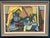 Martin Lindberg, Still Life with Jug and Bottles, 1951, Oil Painting on Panel, Framed For Sale - Image 18 of 18