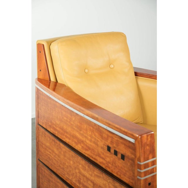 Art Deco Decoforma Series Frank Armchair from Schuitema For Sale - Image 11 of 16