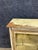 1970s 1970s Distressed Wood Glass Front Display Cabinet For Sale - Image 5 of 6