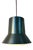 Silver and White Auditorie 1 Pendant Lamp by Svend Middelboe for Nordisk Solar For Sale