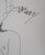 Alain Bonnefoit, Nude Woman, Original Drawing For Sale - Image 4 of 8