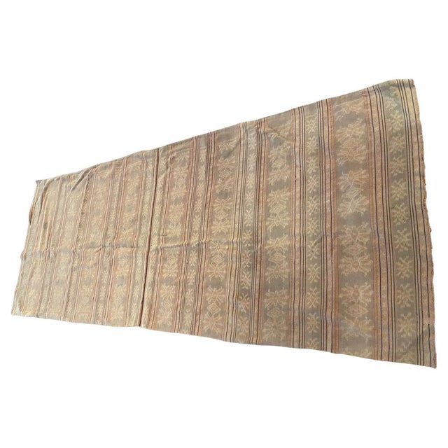Mid 20th Century Antique Sarong For Sale - Image 5 of 18