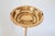 Vintage Freestanding Brass Floor Ashtray For Sale In Milwaukee - Image 6 of 12