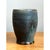 Vintage Blue Green Glazed Pottery Vase For Sale In West Palm - Image 6 of 12