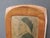 Postmodern Anthroposophical Limewood Picture Frame by J.W, 1930s For Sale - Image 3 of 10
