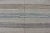 Flat-Weave Kilim in Striped Design by Keivan Woven Arts 8'1 X 11'4 For Sale - Image 10 of 12