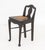 Queen Anne Style Cane Paneled Seat Chairs, 2 For Sale - Image 11 of 13