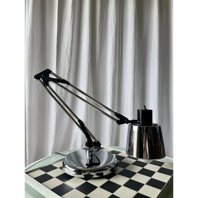 Giotto Desk Lamp by Luce & Dimensioni, 1970s For Sale - Image 15 of 17