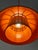 The minisol pendant lamp in vibrant orange is a true cult classic of danish design, created by k. Kewo for nordisk solar....