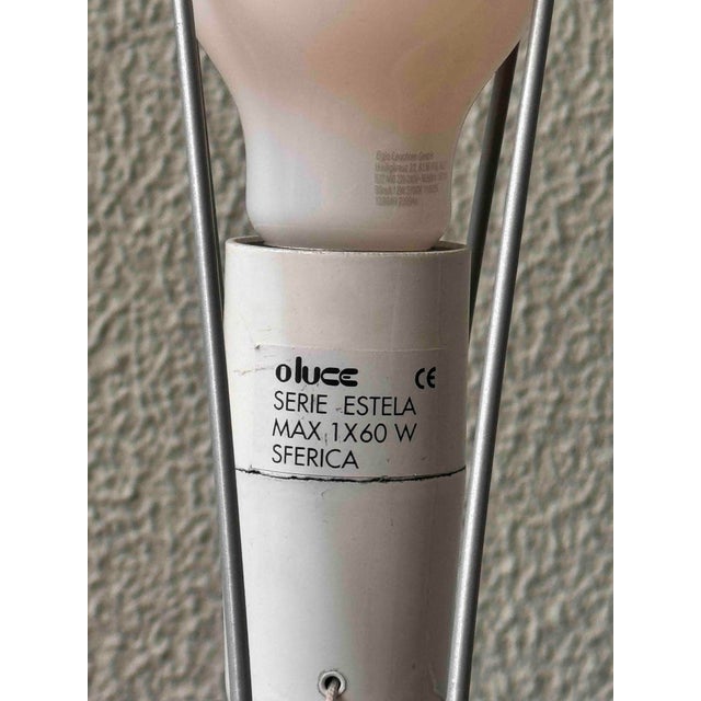 Estela Table Lamp by Campana Brothers for O-Luce, 1997 For Sale - Image 16 of 17