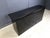 Paint Vintage Black Lacquer Sideboard, 1970s For Sale - Image 7 of 11