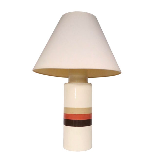 Mid 20th Century Mod Style Table Lamp by Philmar Sandel For Sale - Image 9 of 12