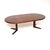 A very stylish and top quality Danish vintage extending dining table. This was made in Denmark by Dyrlund, it dates from...