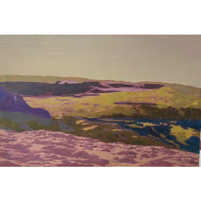 Eilidh Crumlish, Track record 25, 2009 Oil on panel 20.32 x 25.4 cm (8 x 10 inches) Signed and dated on verso Original...