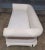 Traditional Late 20th Century Baker Furniture Sofa Upholstered in Designer Cream Fabric High End With Pillows For Sale - Image 3 of 8
