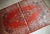 1910s 1910s, Handmade Antique Persian Sarouk Rug 3.4' X 5.3' For Sale - Image 5 of 8