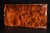 2020s Frgrant Solid Thuya Wood Tray Large Rare Unique For Sale - Image 5 of 12